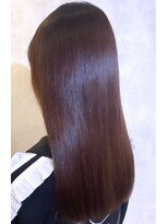 エレン 池袋(ElEn.)&nbsp;髪質改善×ストレートで最高の艶髪作れます◎