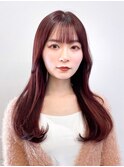 【Say.福岡】大人可愛い×20代30代40代×韓国風レイヤーロング