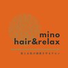 ミノ(mino)のお店ロゴ