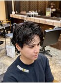 ニュアンスショート