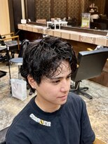 シリー 南風原店(SILLY)&nbsp;ニュアンスショート