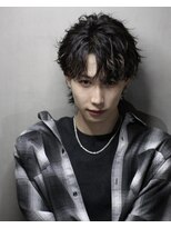 シェノン オム(CHAINON HOMME)&nbsp;スパイラルクビレウルフ