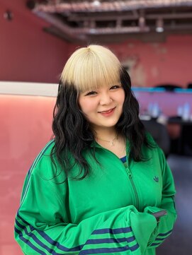 ダズリングディア(Dazzling Deer) ルーツカラー