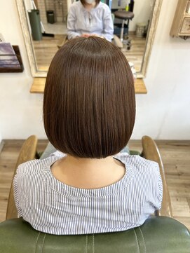 セア 新丸子 武蔵小杉(sea) 髪質改善/縮毛矯正/ストレート/カラー/白髪染め/トリートメント