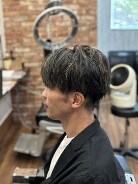 ライズヘアー(RISE HAIR) ハイライトカラー