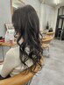［新規女性・キタダ限定］カット＋カラー＋3STEPトリートメント　20％OFF
