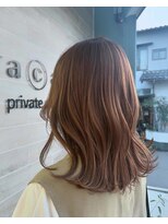 ラカン(racan)&nbsp;クリームベージュ