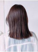顔まわり☆ウルフ[髪質改善/ヘッドスパ/白髪染め/いわき]