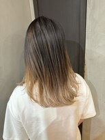 アクト 三鷹店(ACT) ナチュラルバレイヤージュ