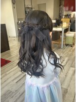 スパーク(SPARK)&nbsp;お子様カット