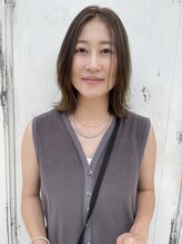 【Andre人気のボブ＆メンズスタイル】再現性の高いデザインをご提案(熊本/大江/ブリーチなしダブルカラー