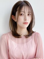 ケーツー エソラ池袋店(K-two)&nbsp;オシャレミディ［髪質改善/池袋&目白&大塚］