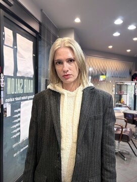 ダニーコウベ(Danny kobe) パツキン