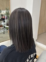 ミリ 奈良店(mm)&nbsp;ハイライト/ブリーチ/韓国/髪質改善/奈良駅/奈良/学割/