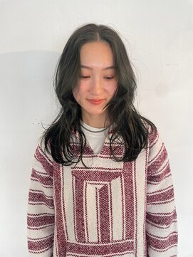 ナツ(Natu.) moss green☆彡/和田