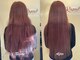美容室 ラグー Ragoutの写真/髪を10歳エイジングケアする天使のトリートメント★髪のくせ手触り艶をアイロンと新成分トステアで解決◎