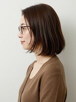 アイスタイル 五日市店(I STYLE) 40代にオススメ★ナチュラルシンプルボブ