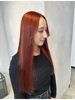 エイト ヘアサロン 渋谷本店(EIGHT)&nbsp;カラー