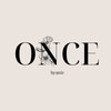ワンス バイ エメ(ONCE by am'e)のお店ロゴ