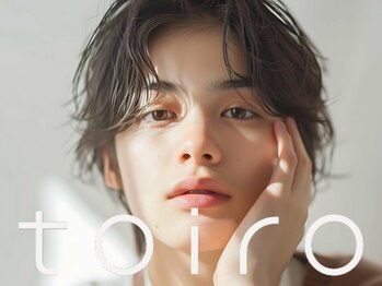 トイロ(toiro*)の写真/『"品格"男前スタイル。』育毛促進スパ/ハイライト/パーマ/刈上げへのこだわり。男前への武器をここに。