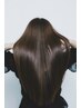 カット＋【髪にドラマを。】髪質改善トリートメント￥18700～