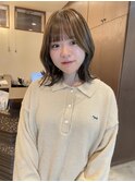 くびれボブ