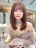 【迷ったらこちら】カラー＋3step髪質改善トリートメント【13750円⇒8700円】