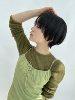 エアー 青山(AIR) ショートボブ