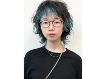 ペイジヘアー(paige hair)