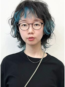ペイジヘアー(paige hair)の写真/髪のダメージを最小限に抑え、ツヤ感・透明感を実現！トレンドカラーであなただけの髪色に…。