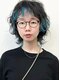 ペイジヘアー(paige hair)の写真/髪のダメージを最小限に抑え、ツヤ感・透明感を実現！トレンドカラーであなただけの髪色に…。
