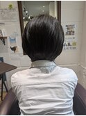 小学生カット
