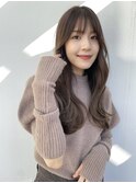 韓国風ロング