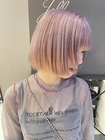 エイム(AiM)&nbsp;ペールピンク