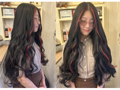 アイヘアー(AI HAIR)の写真