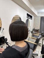 メモリーズ 銀座(Memories)&nbsp;ボブ　ボブスタイル