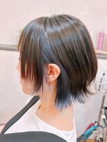 ネーヴェ アカバネ(Neve akabane) レイヤーボブ