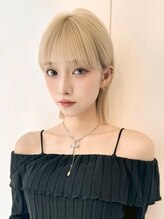 カット+ブリーチでなりたかった髪型へ! [池袋駅/ショートカット/ショートボブ/レイヤーカット/ブリーチなし