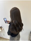 オリーブブラウン