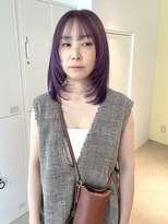 ロジェ(loje)&nbsp;20代30代40代　デザインカラー/フェイスフレーミング