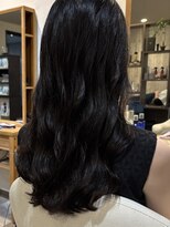 ルーブヘアー(Roob Hair)&nbsp;コテ巻き風デジタルパーマ