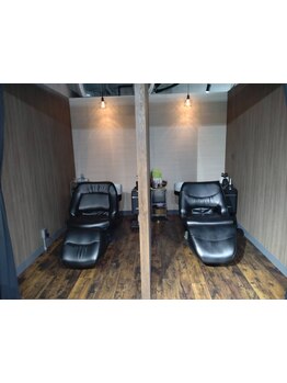 【話題の頭浸浴導入サロン】目や肩の疲れ,自律神経を整えます◎個室空間+ヘッドスパで極上の癒しタイムを♪