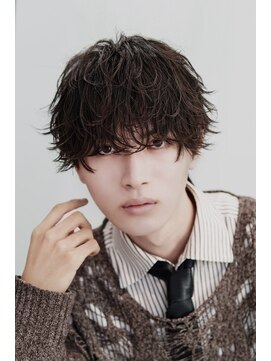 シーカー(SEEKER) 緩なみパーマスタイル