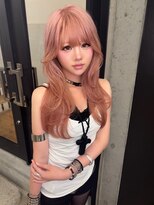 キオクエコ(KIOX eko) ピンクベージュ