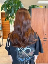 モスト ブリヤン(MOST BURYAN)&nbsp;キャラメルブラウンカラー