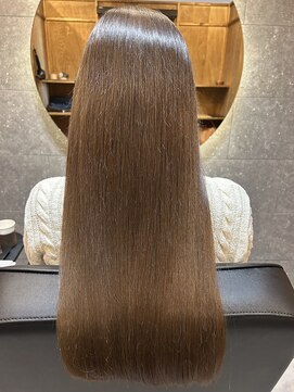 トゥーリ 大野城下大利店(tuuli) エイジングケア×サンドベージュカラー