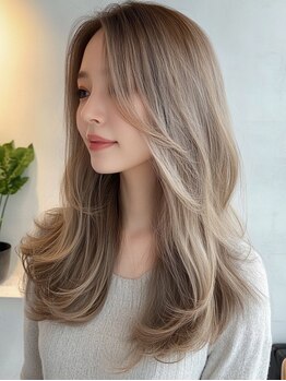 ラヴェ(LAWE.)の写真/丁寧なカウンセリングで《骨格・髪質・ライフスタイル》に合わせて、本当に似合う旬のスタイルをご提案★