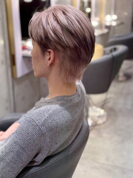 ノエ 心斎橋(Noe) エンドカラー☆