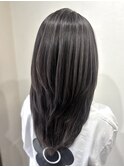 レイヤーカット ハイライト【佐藤】