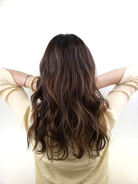 イン東京 米沢店 ハイライトカラー